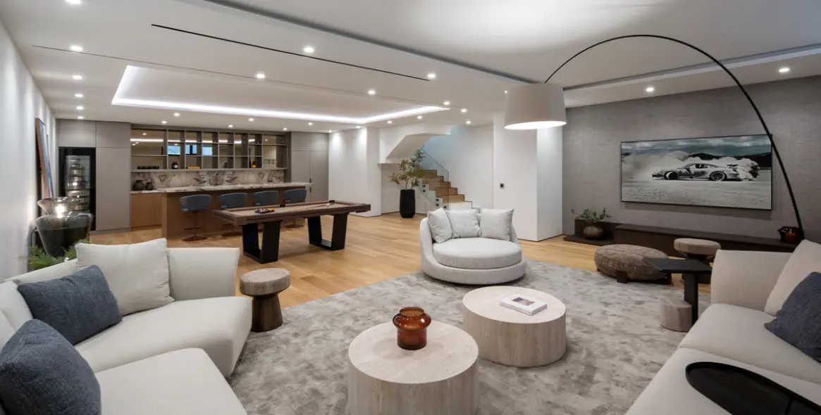 Venta de apartamento en planta baja en The Golden Mile 21