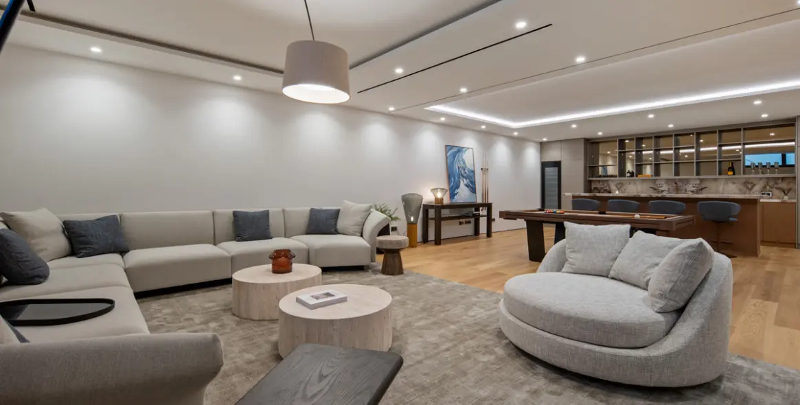 Venta de apartamento en planta baja en The Golden Mile 22
