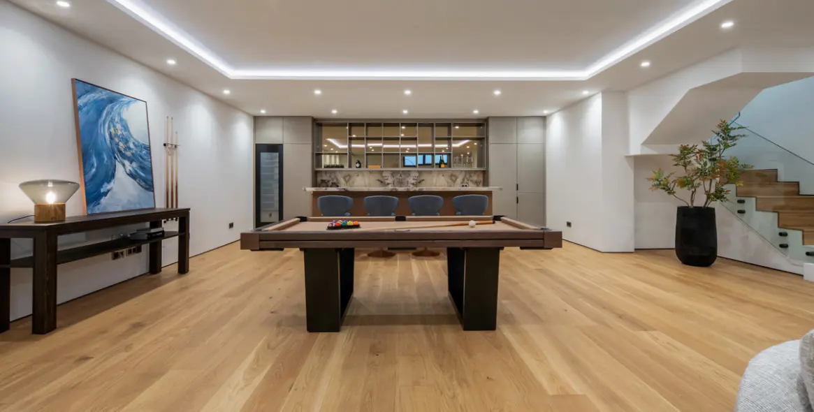 Venta de apartamento en planta baja en The Golden Mile 23