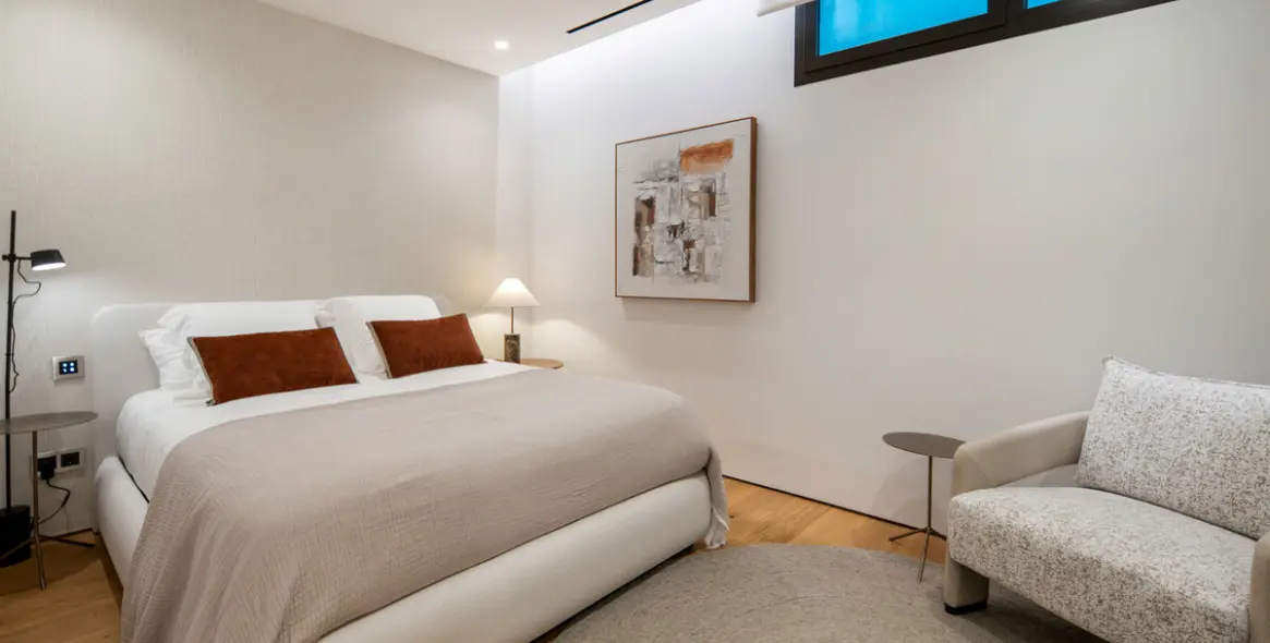 Venta de apartamento en planta baja en The Golden Mile 25