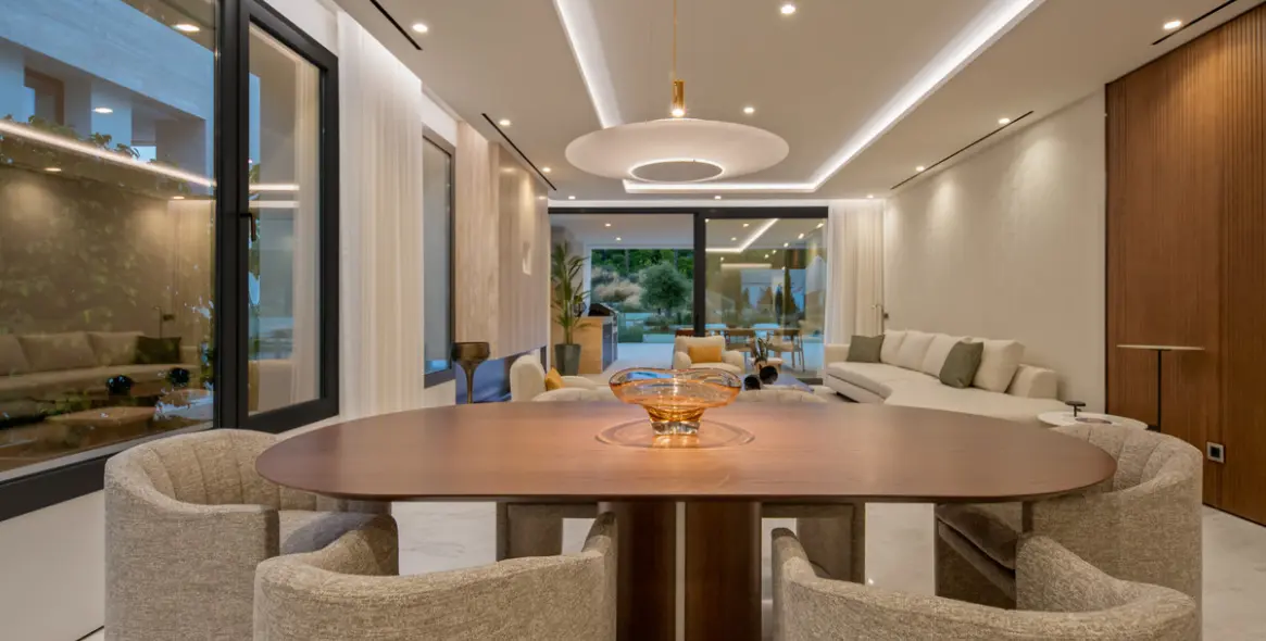 Venta de apartamento en planta baja en The Golden Mile 28