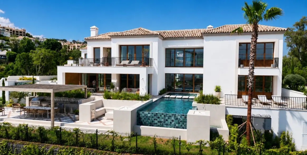 Venta de villa independiente en La Quinta 1