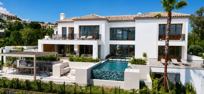 Venta de villa independiente en La Quinta 0