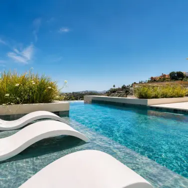 Venta de villa independiente en La Quinta