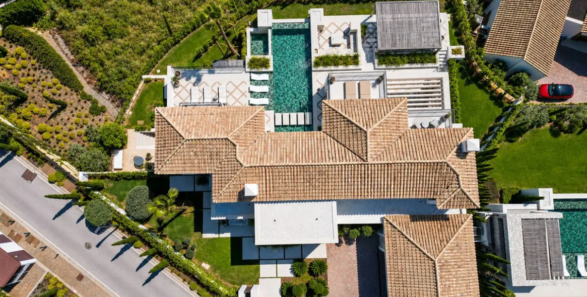 Venta de villa independiente en La Quinta 8