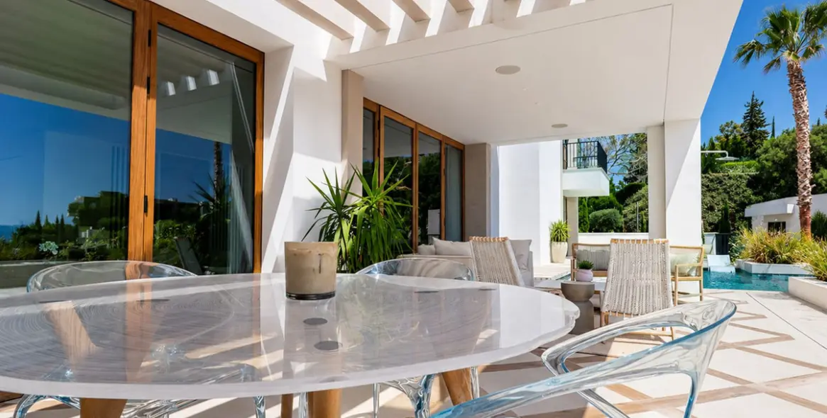 Venta de villa independiente en La Quinta 30