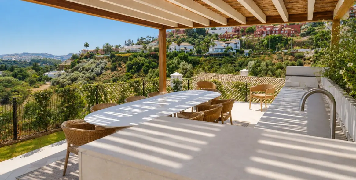 Venta de villa independiente en La Quinta 40