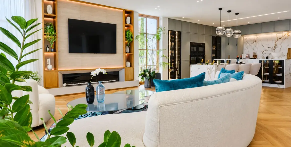 Venta de villa independiente en La Quinta 95