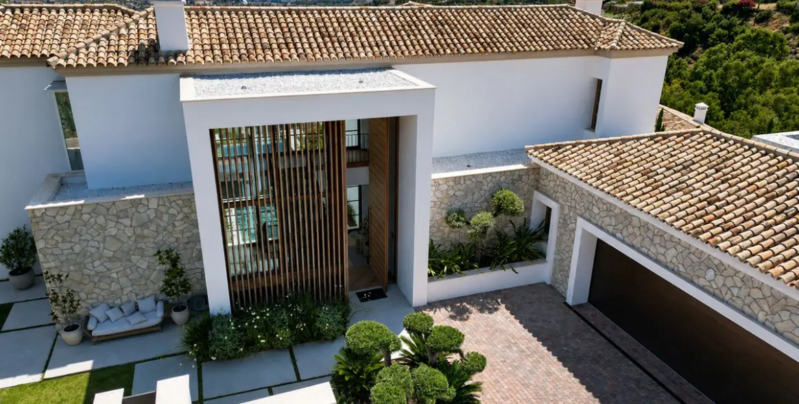 Venta de villa independiente en La Quinta 101