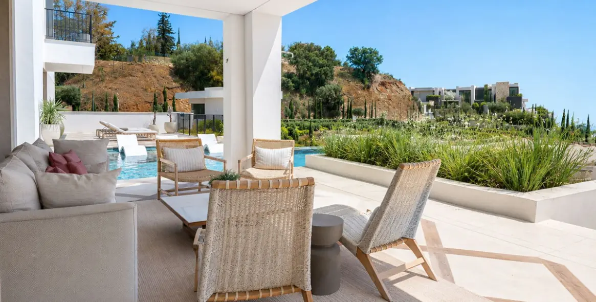 Venta de villa independiente en La Quinta 141