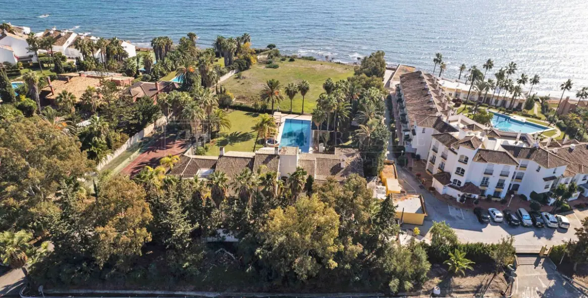Venta de parcela residencial en Estepona 5