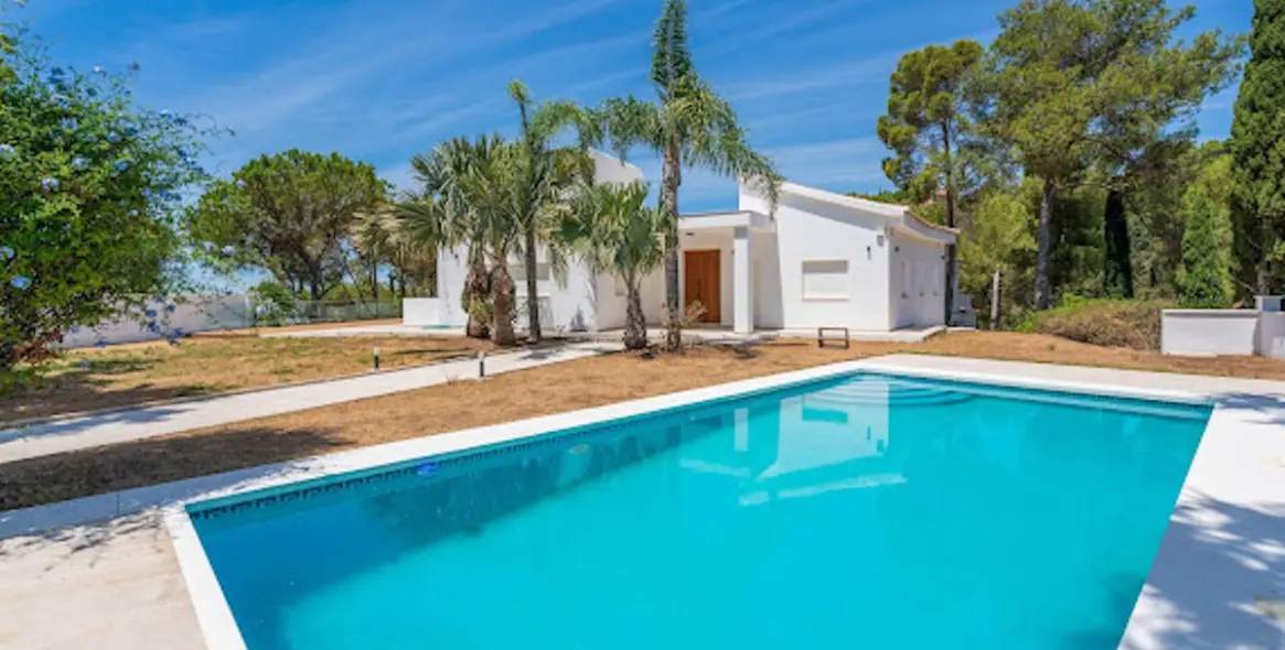 Venta de villa independiente en El Madroñal 1
