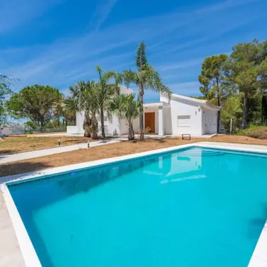 Venta de villa independiente en El Madroñal
