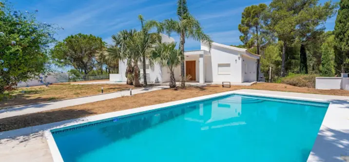 Venta de villa independiente en El Madroñal 0