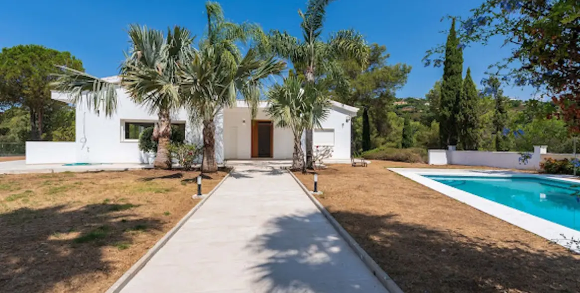 Venta de villa independiente en El Madroñal 2