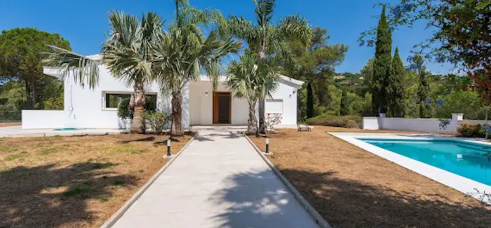Venta de villa independiente en El Madroñal 1