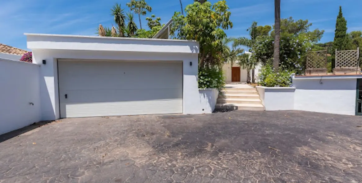 Venta de villa independiente en El Madroñal 3
