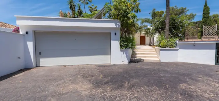 Venta de villa independiente en El Madroñal 2