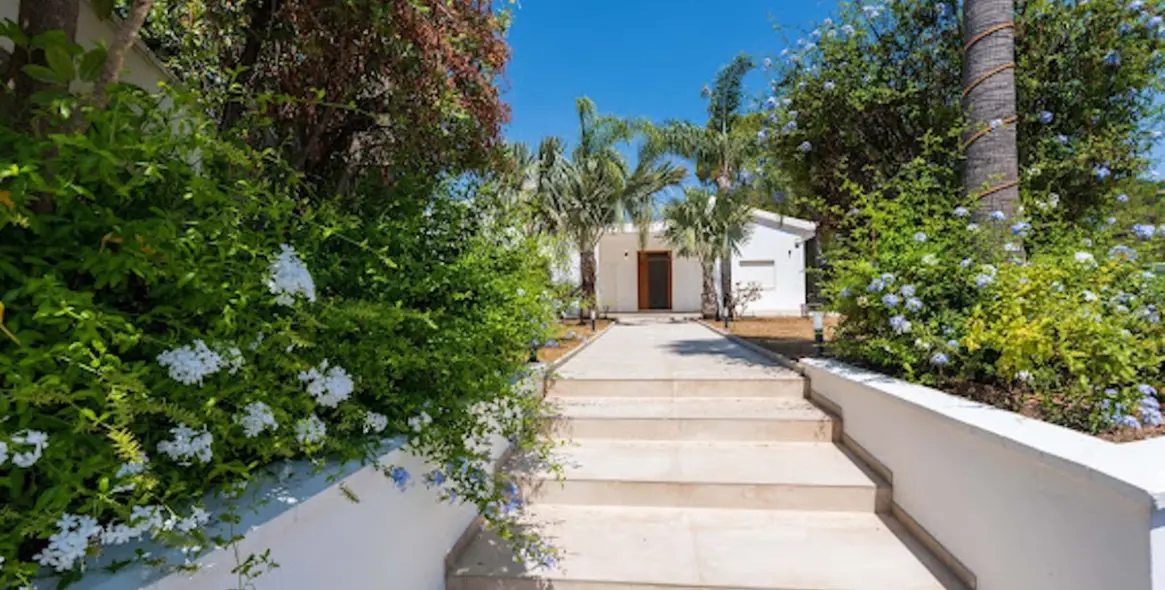 Venta de villa independiente en El Madroñal 4
