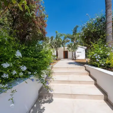 Venta de villa independiente en El Madroñal