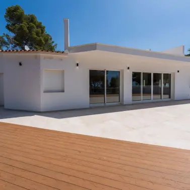 Venta de villa independiente en El Madroñal