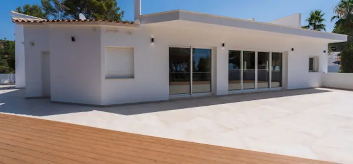 Venta de villa independiente en El Madroñal 4