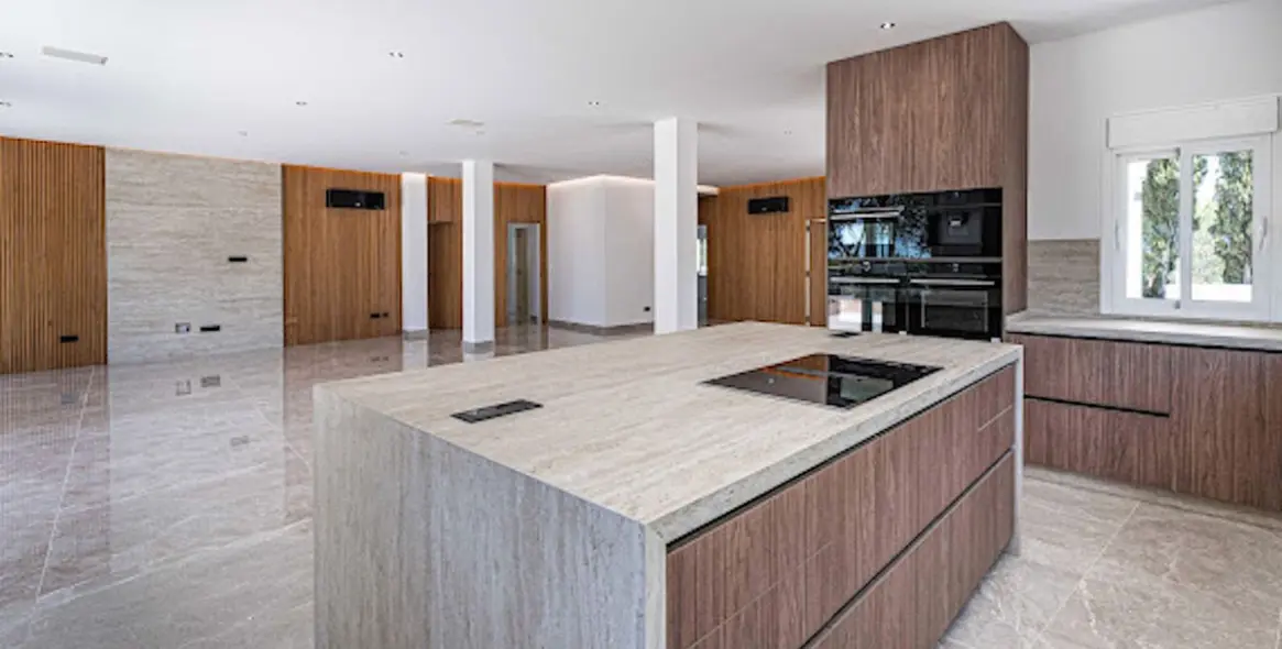 Venta de villa independiente en El Madroñal 8