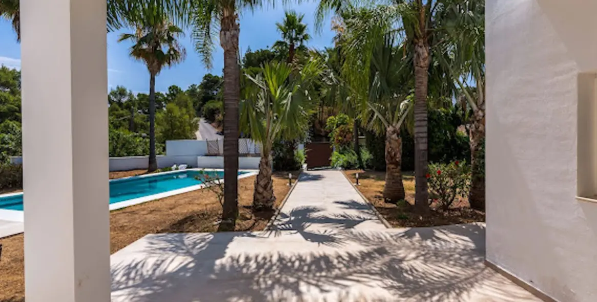 Venta de villa independiente en El Madroñal 22