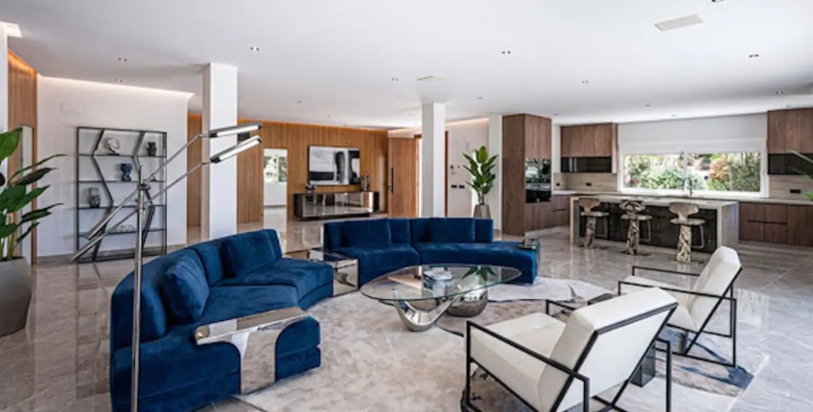 Venta de villa independiente en El Madroñal 23