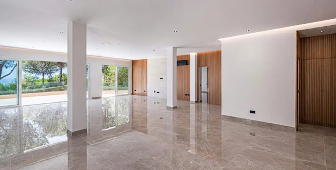 Venta de villa independiente en El Madroñal 24