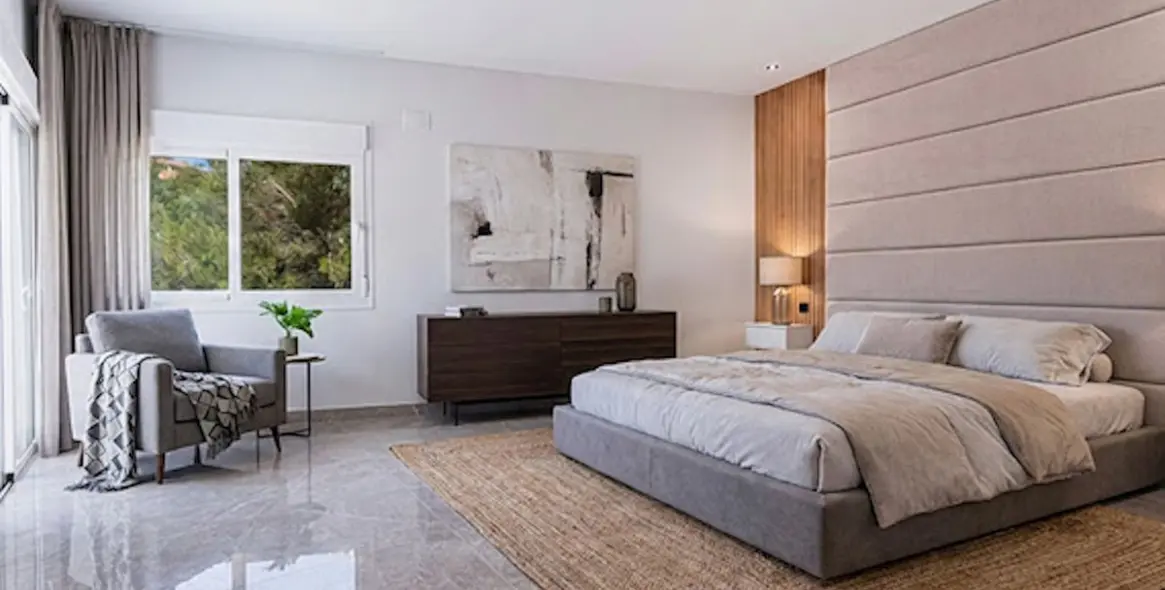 Venta de villa independiente en El Madroñal 33