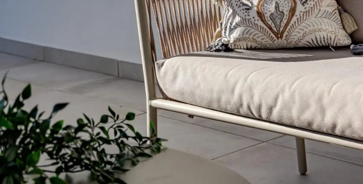 Short-term rent of middle floor apartment in Estepona 13