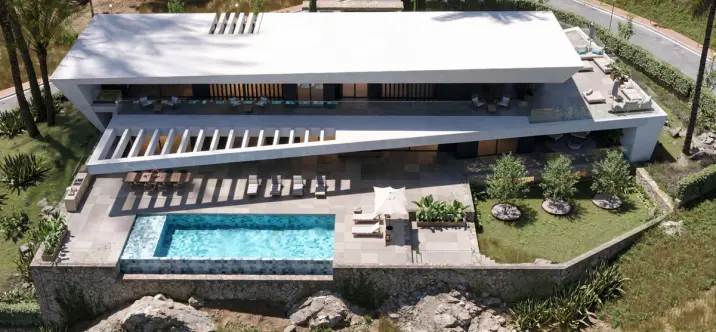 Venta de villa independiente en Casares 0