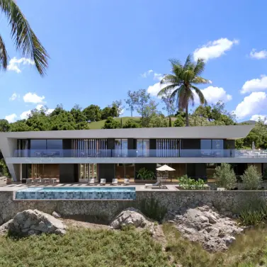 Venta de villa independiente en Casares