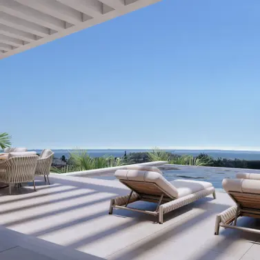 Venta de villa independiente en Casares