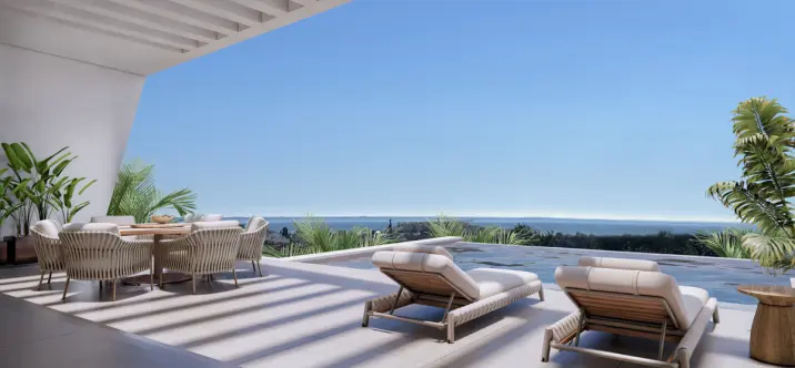 Venta de villa independiente en Casares 2