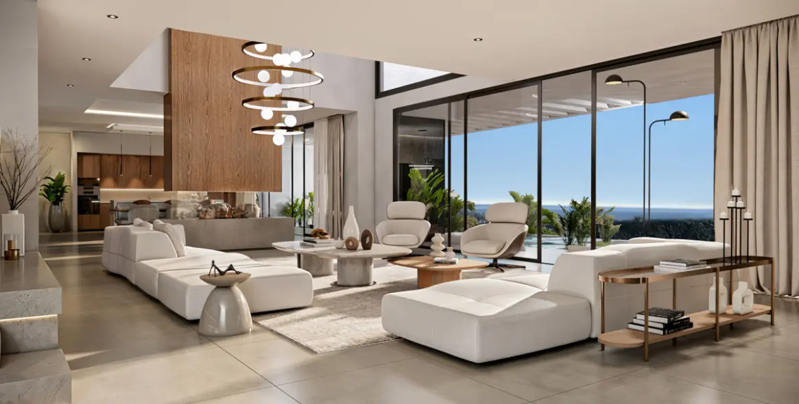 Venta de villa independiente en Casares 4