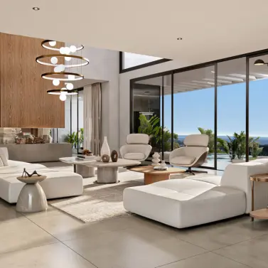 Venta de villa independiente en Casares