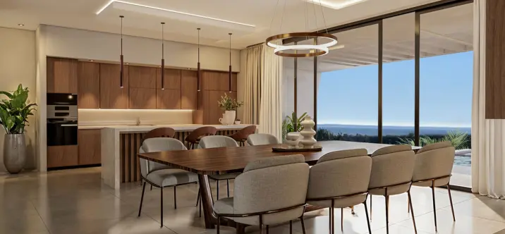 Venta de villa independiente en Casares 4