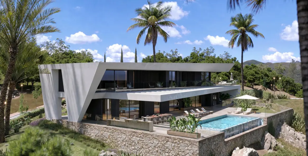 Venta de villa independiente en Casares 7