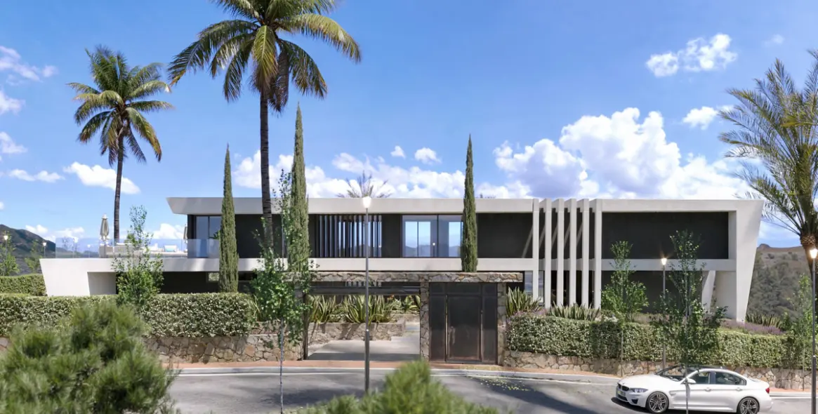 Venta de villa independiente en Casares 8
