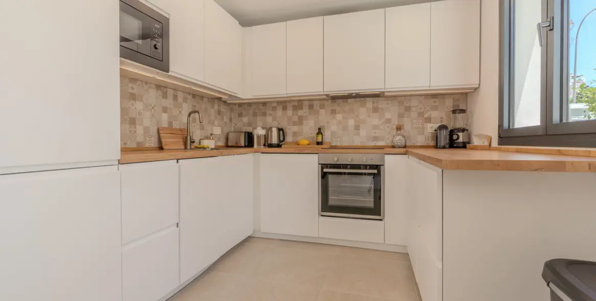 Short-term rent of detached villa in Nueva Andalucía 9