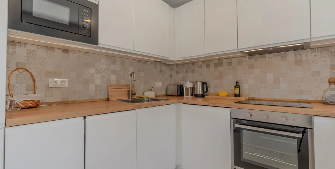 Short-term rent of detached villa in Nueva Andalucía 10
