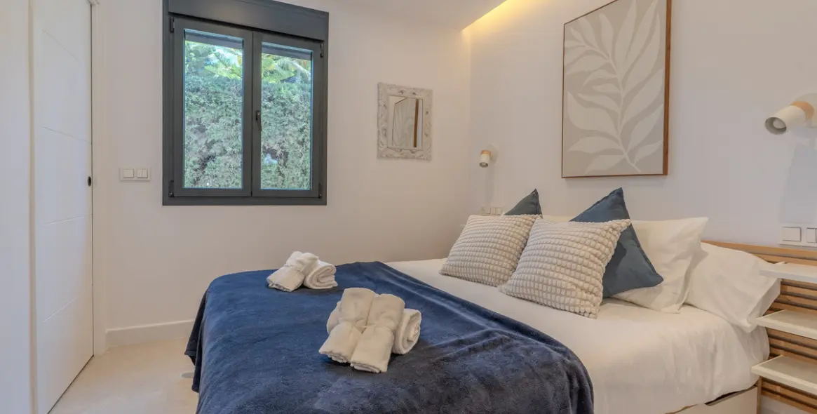 Short-term rent of detached villa in Nueva Andalucía 18