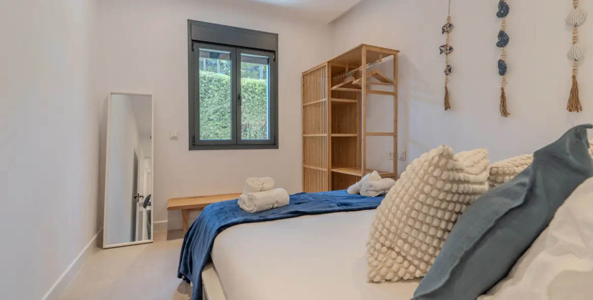 Short-term rent of detached villa in Nueva Andalucía 19
