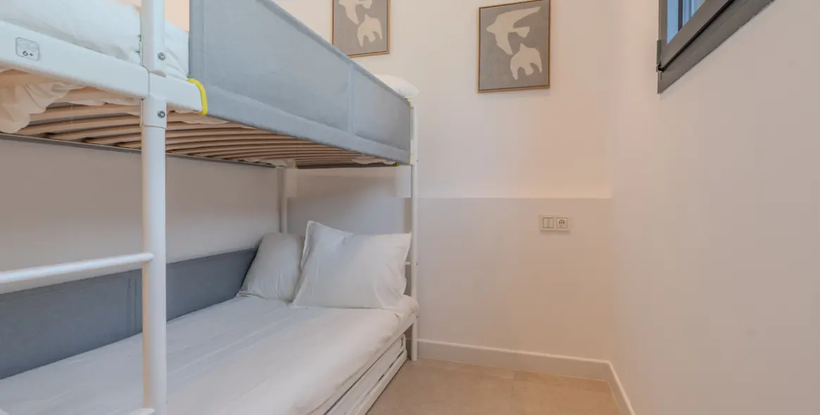 Short-term rent of detached villa in Nueva Andalucía 22