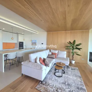 Alquiler a largo plazo de apartamento en planta media en Higueron