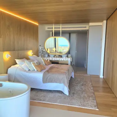 Alquiler a largo plazo de apartamento en planta media en Higueron
