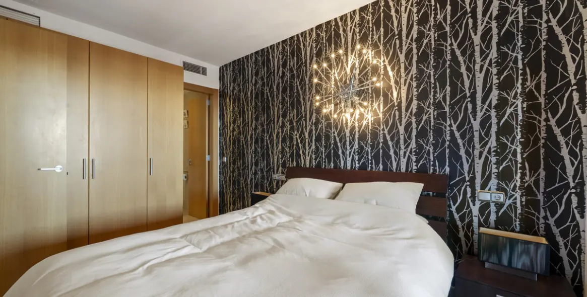 Sale of ground floor apartment in Higueron 7