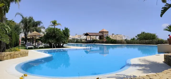 Sale of ground floor apartment in Benalmadena 0